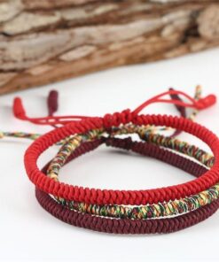 bracelets tibétains